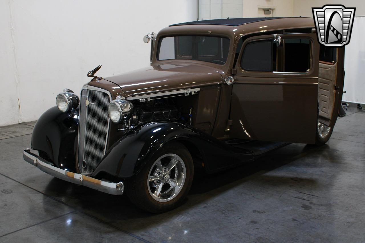 1934 Chevrolet Master Deluxe