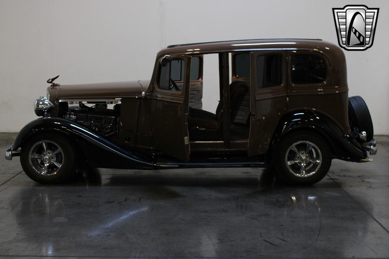 1934 Chevrolet Master Deluxe