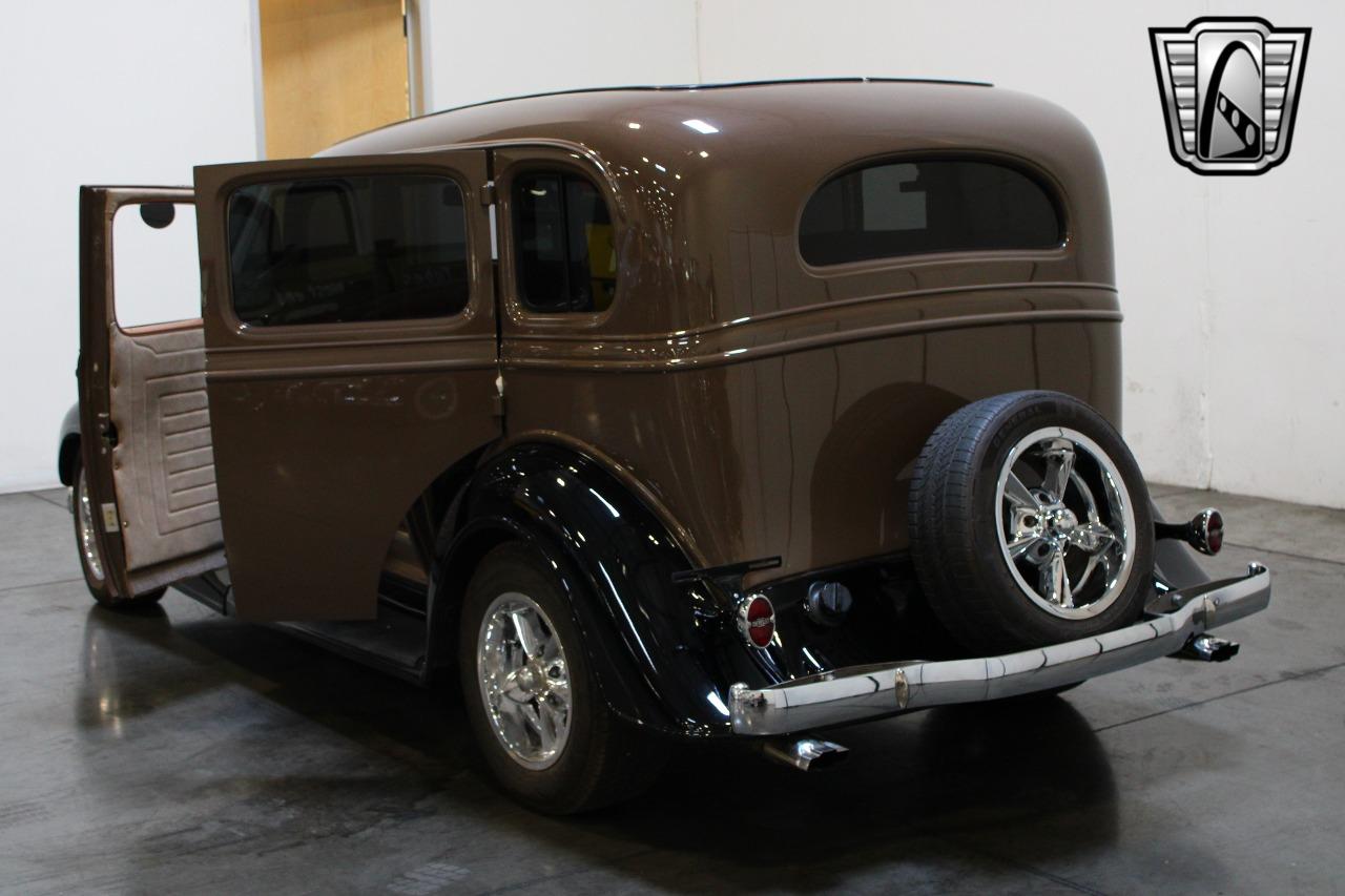 1934 Chevrolet Master Deluxe