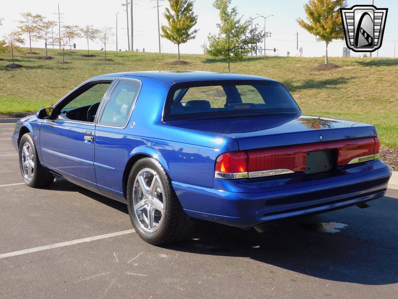 1995 Mercury Cougar