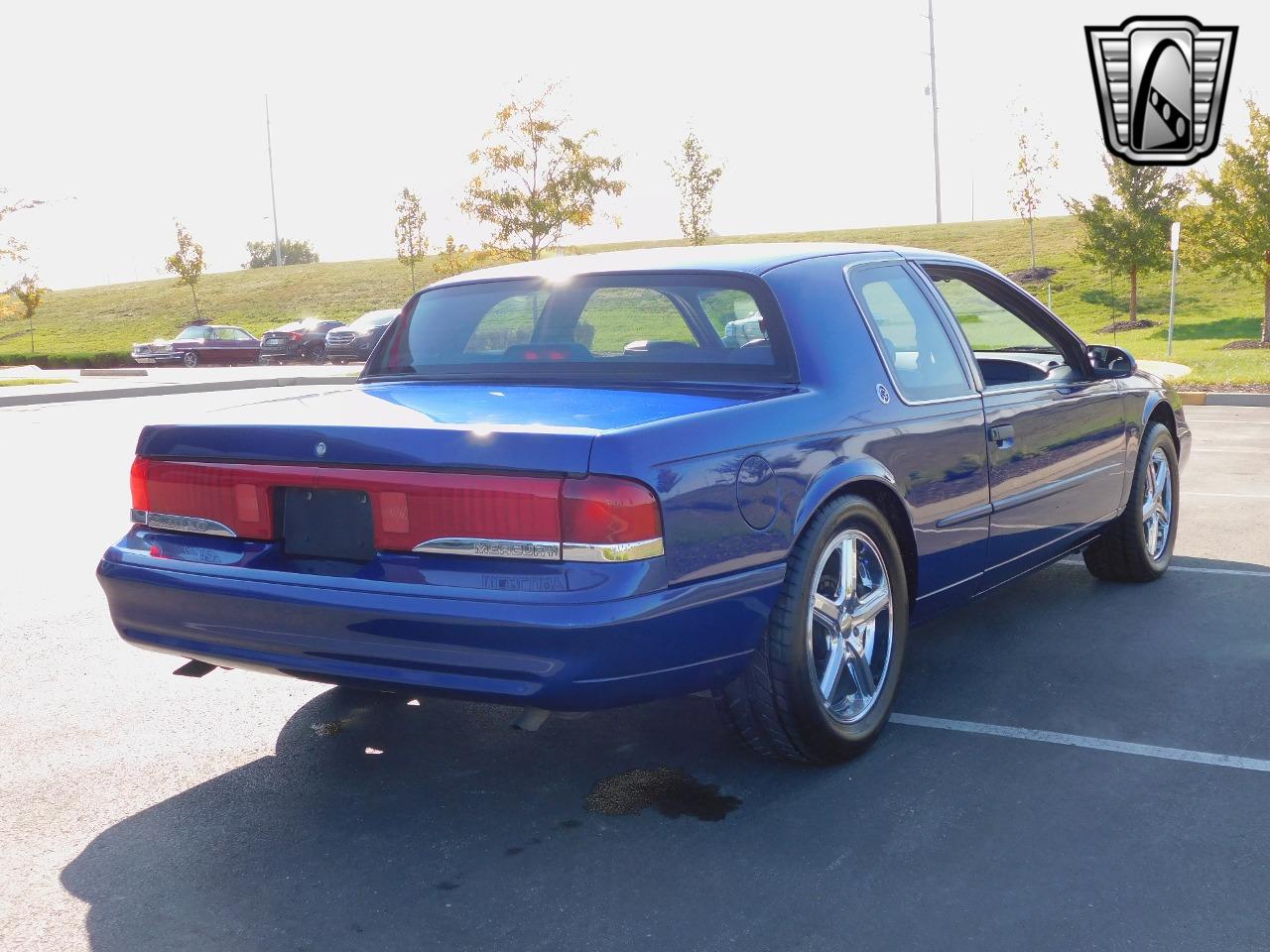 1995 Mercury Cougar