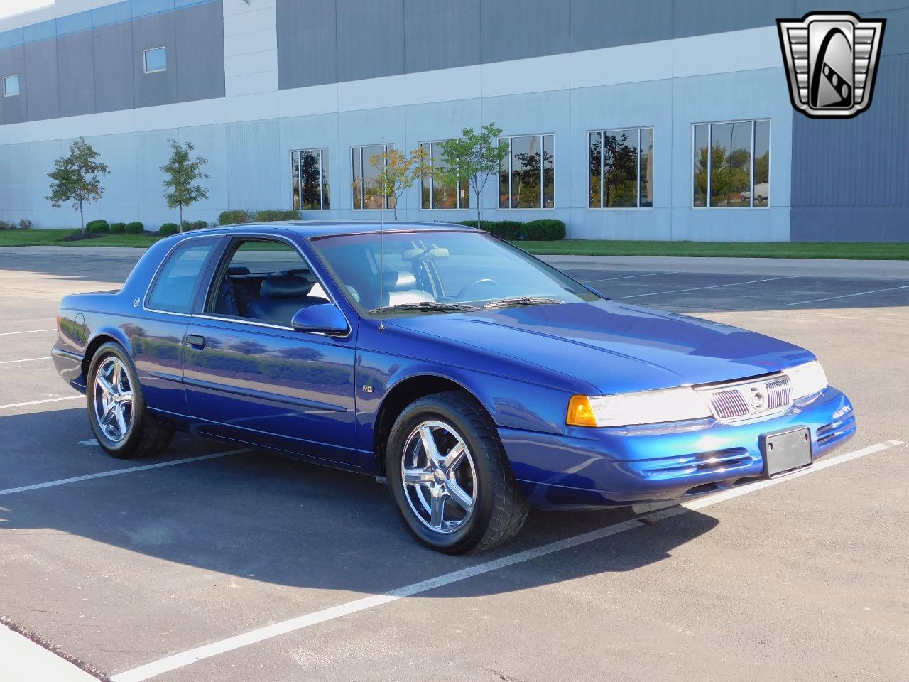 1995 Mercury Cougar