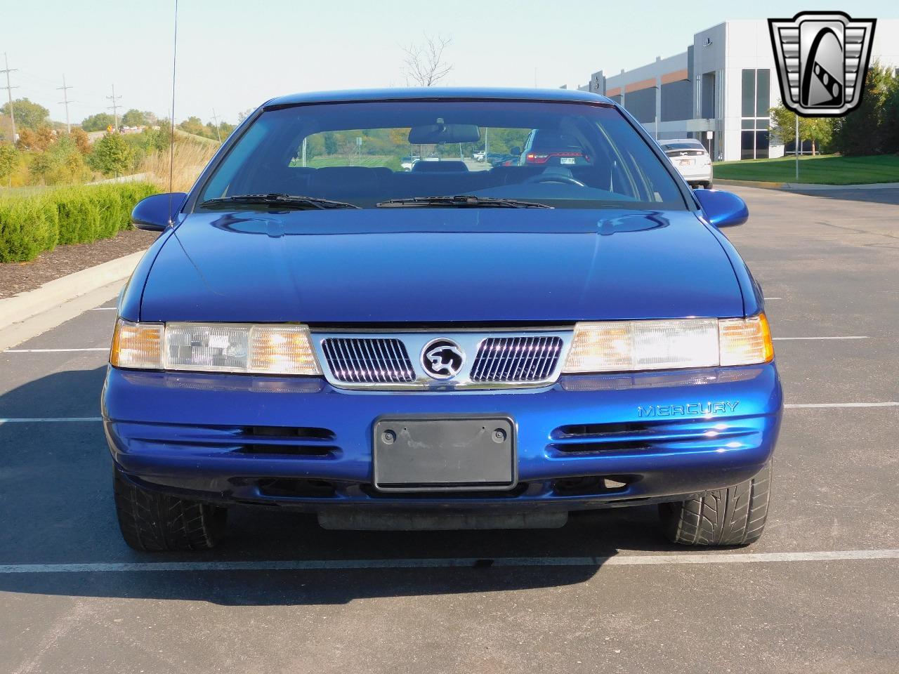 1995 Mercury Cougar