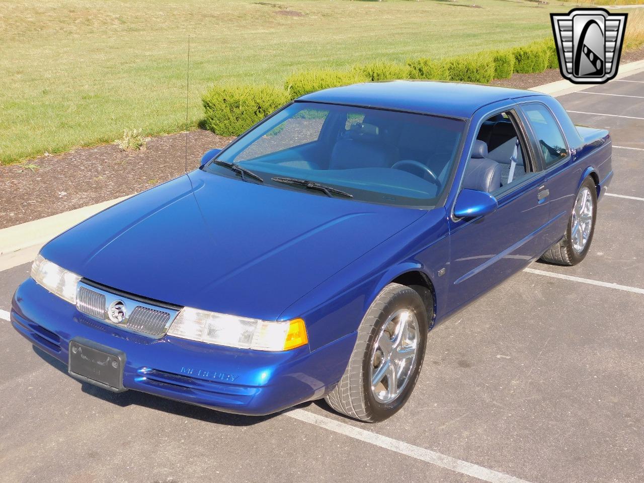 1995 Mercury Cougar