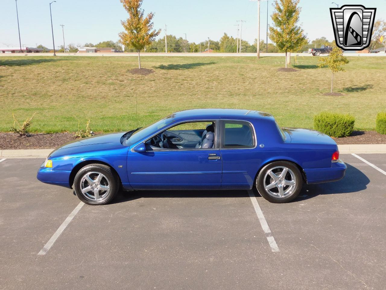 1995 Mercury Cougar