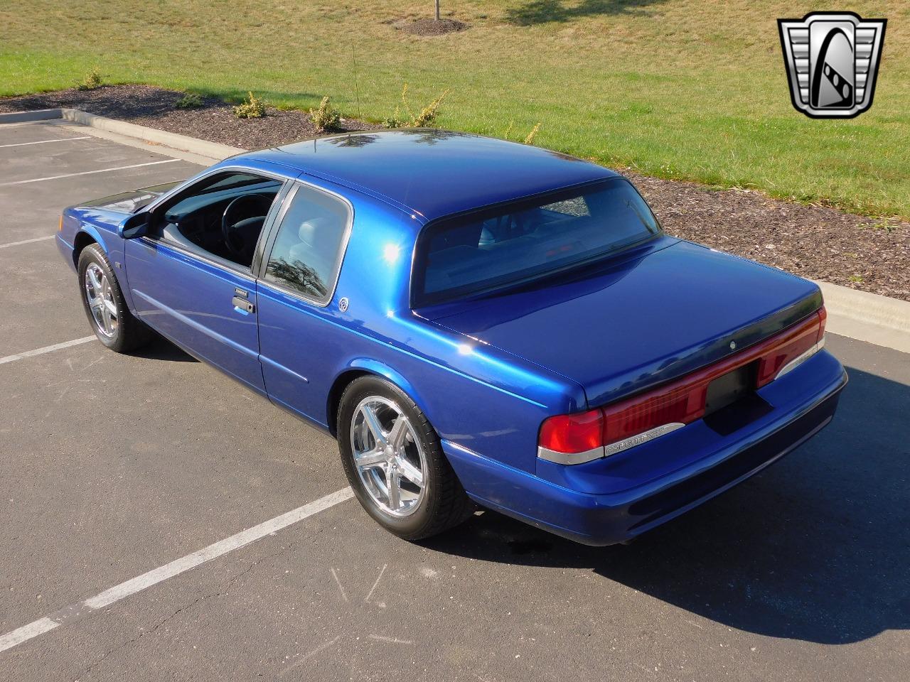 1995 Mercury Cougar