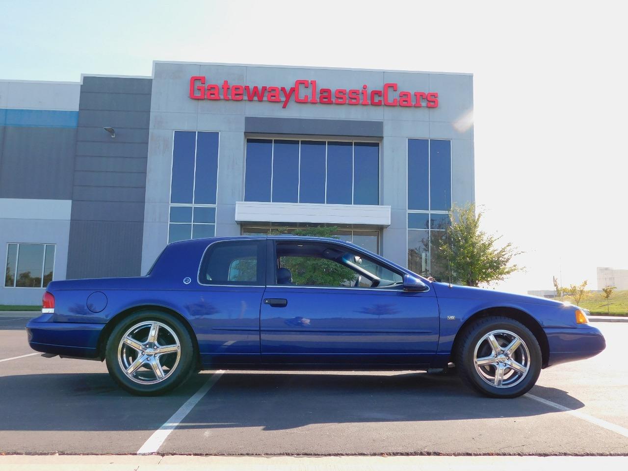 1995 Mercury Cougar