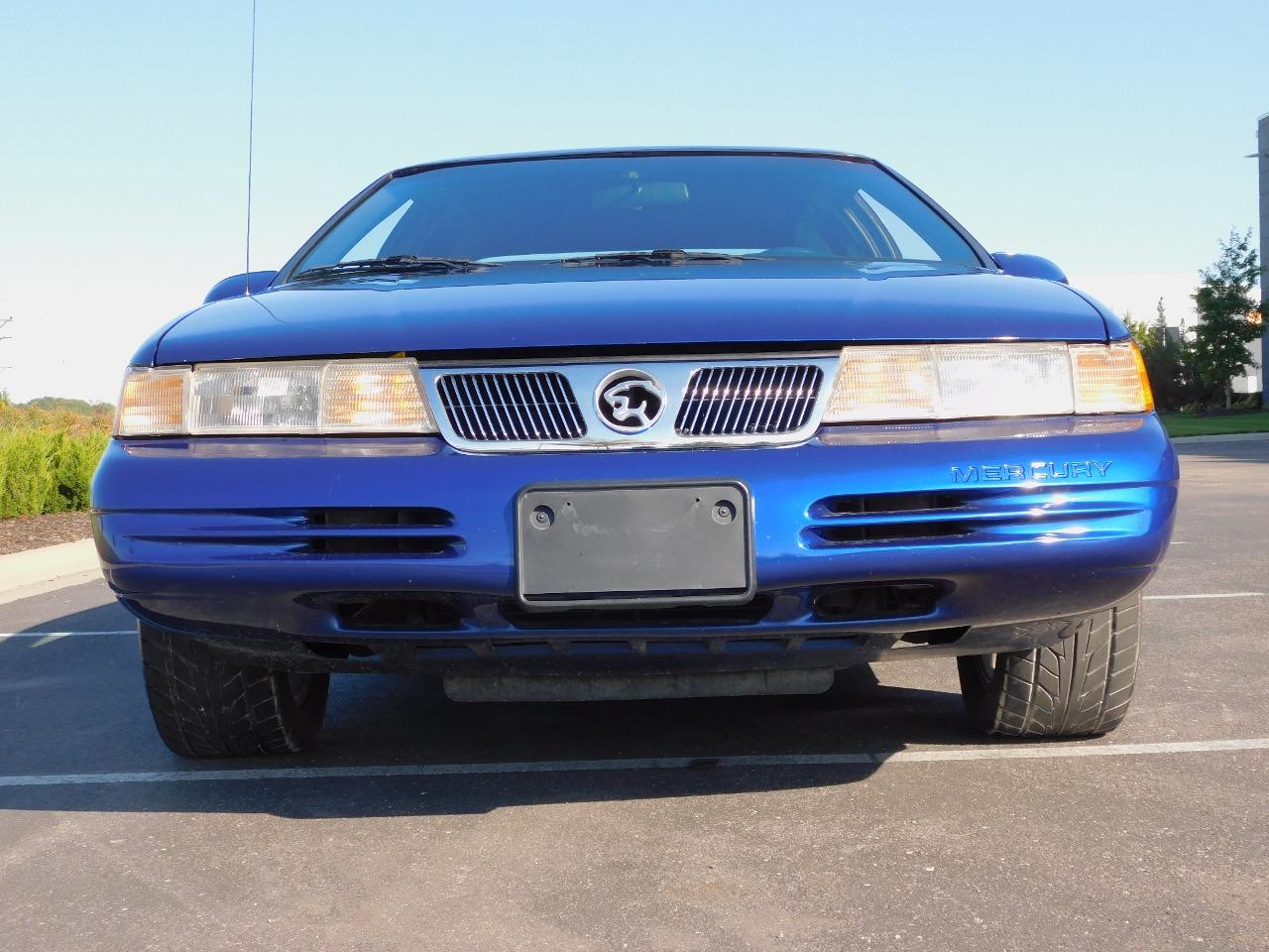 1995 Mercury Cougar