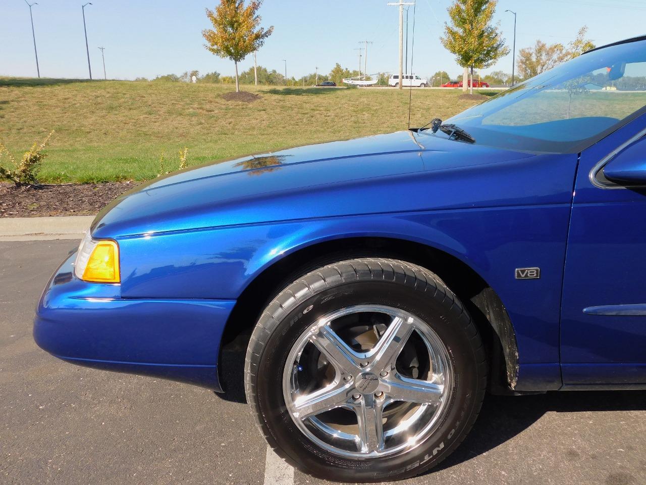 1995 Mercury Cougar