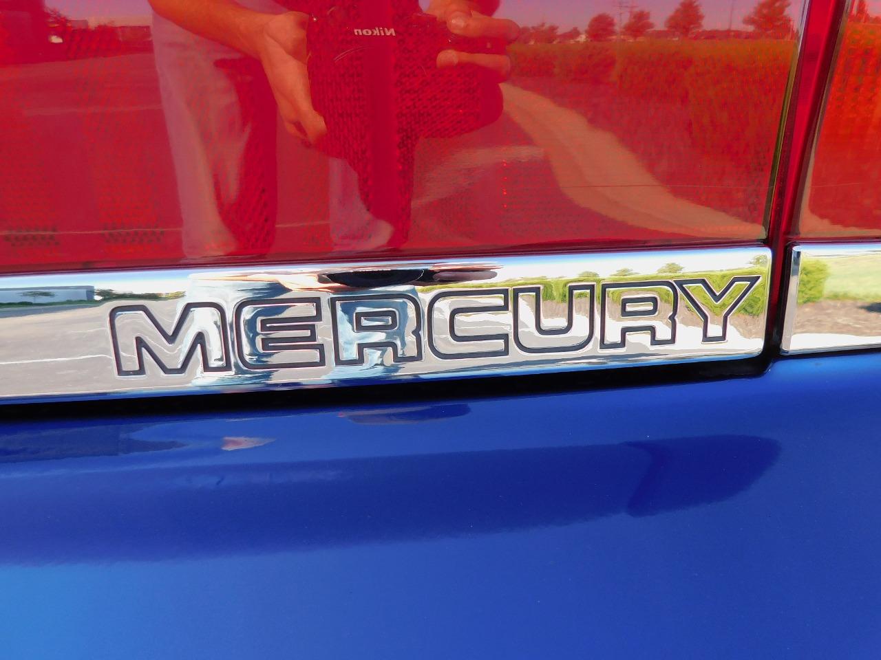 1995 Mercury Cougar