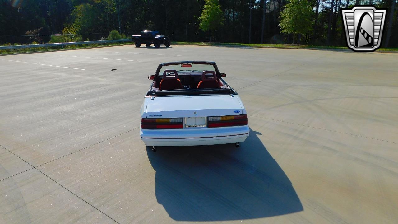 1984 Ford Mustang GLX