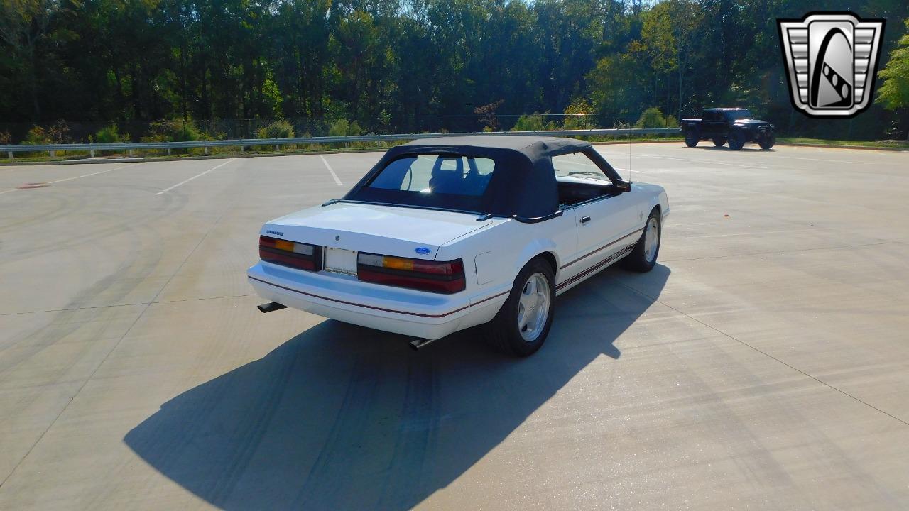 1984 Ford Mustang GLX