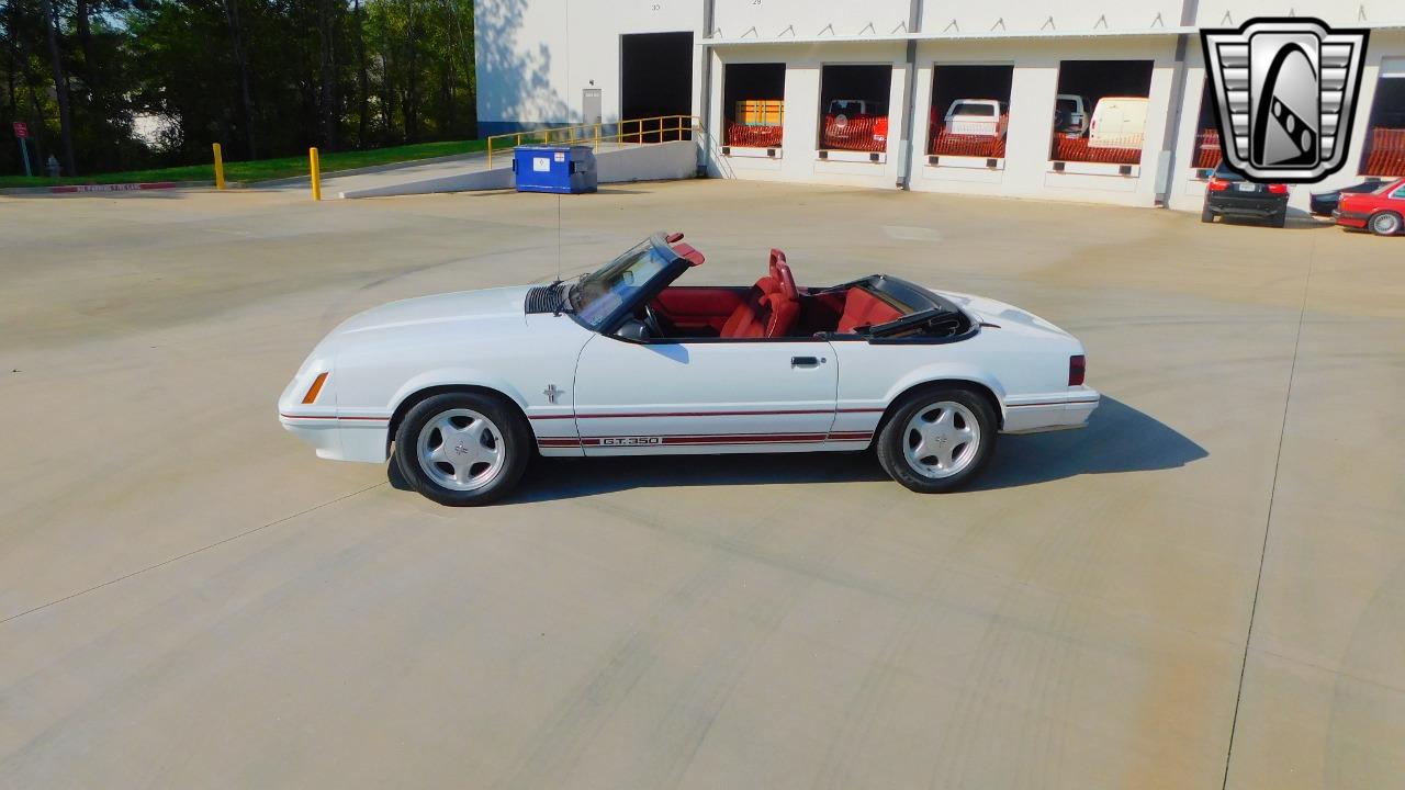 1984 Ford Mustang GLX