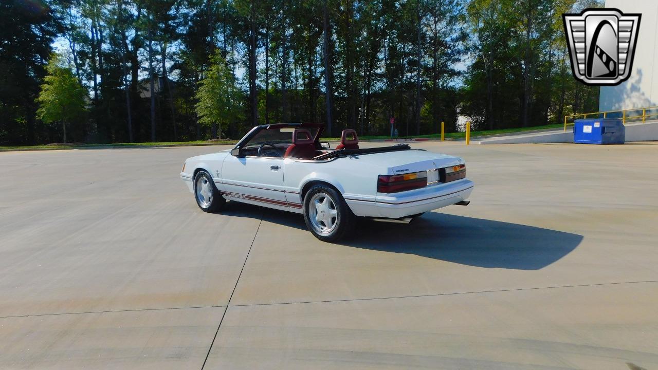 1984 Ford Mustang GLX