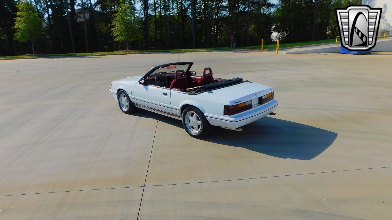 1984 Ford Mustang GLX