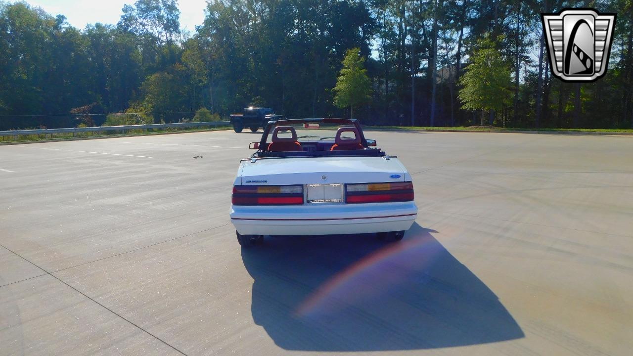 1984 Ford Mustang GLX