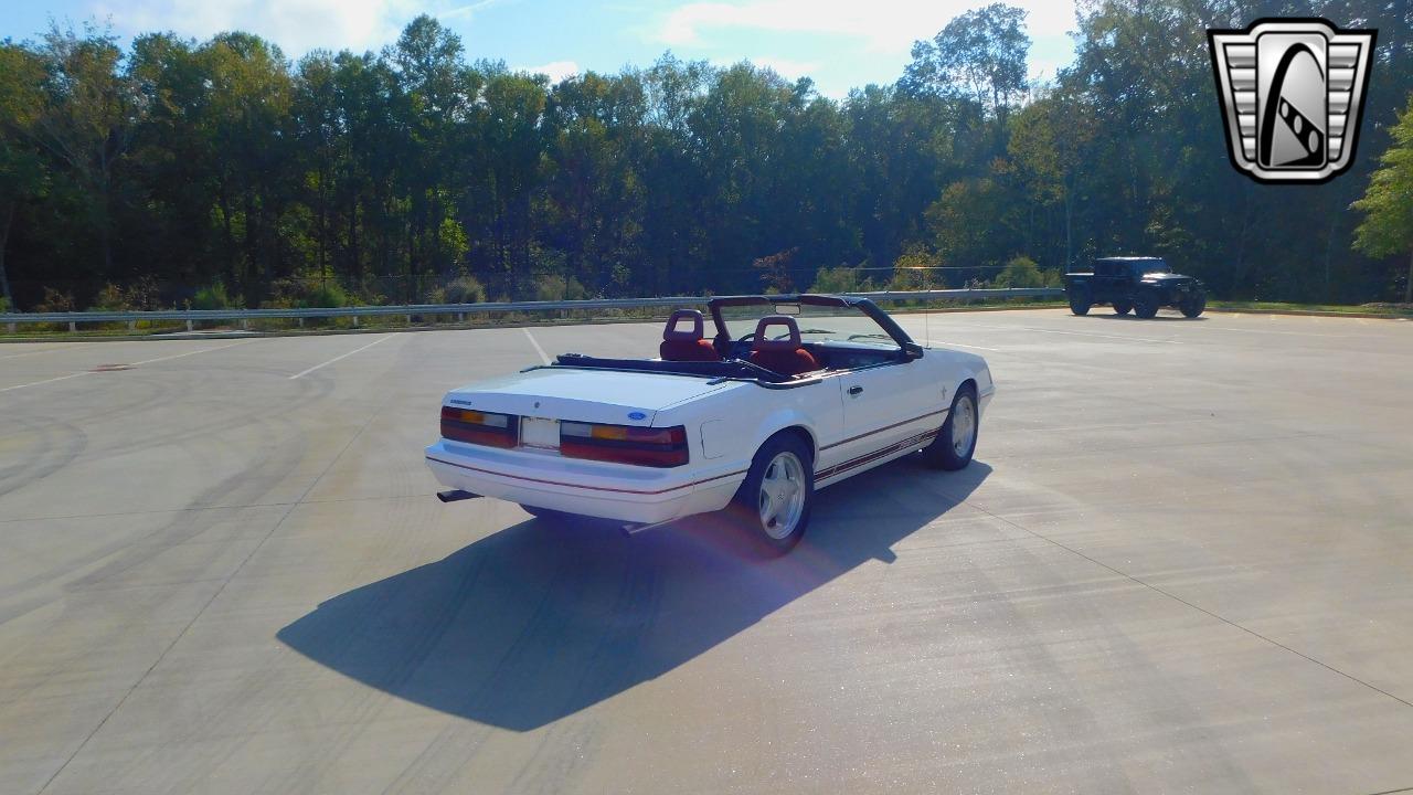 1984 Ford Mustang GLX