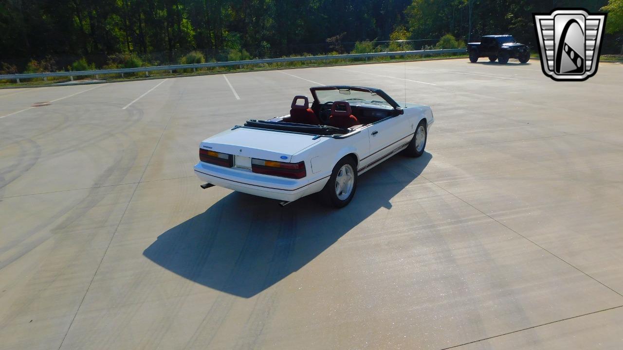 1984 Ford Mustang GLX