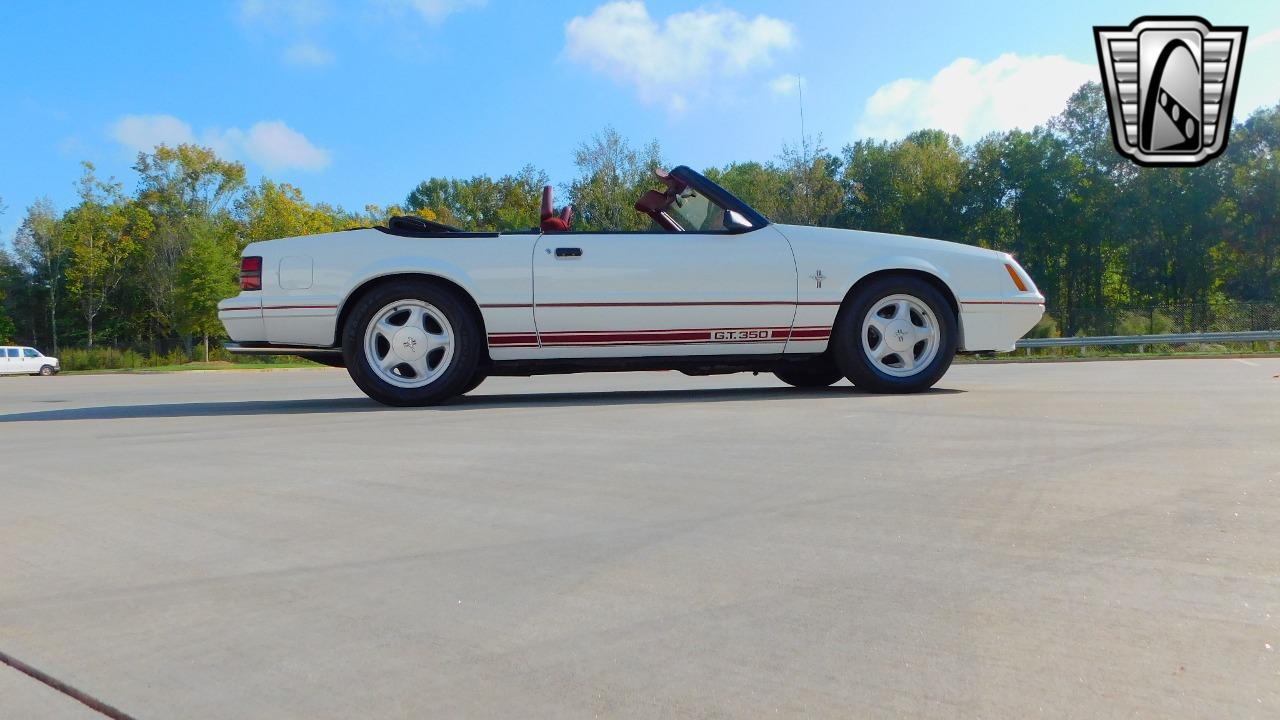 1984 Ford Mustang GLX