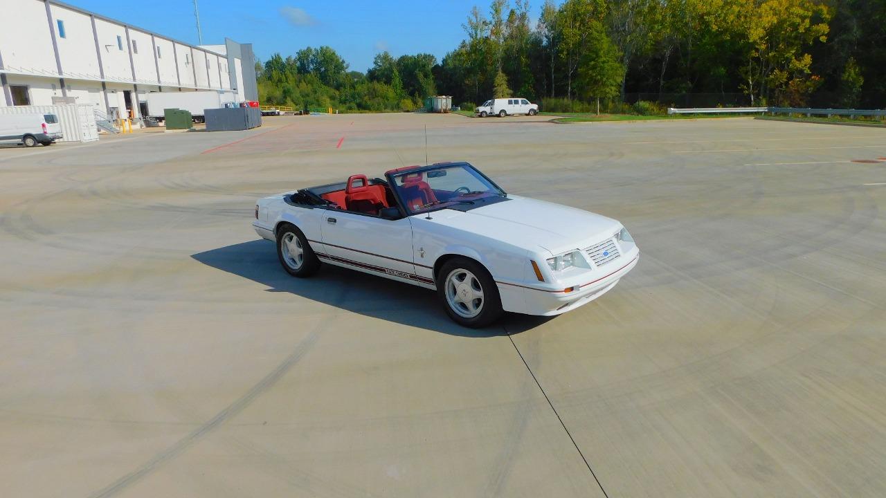 1984 Ford Mustang GLX