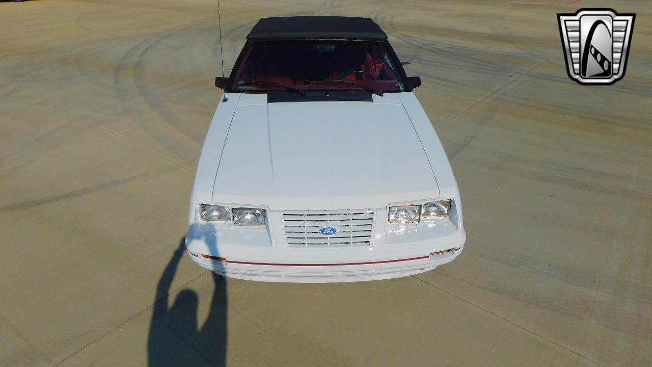 1984 Ford Mustang GLX