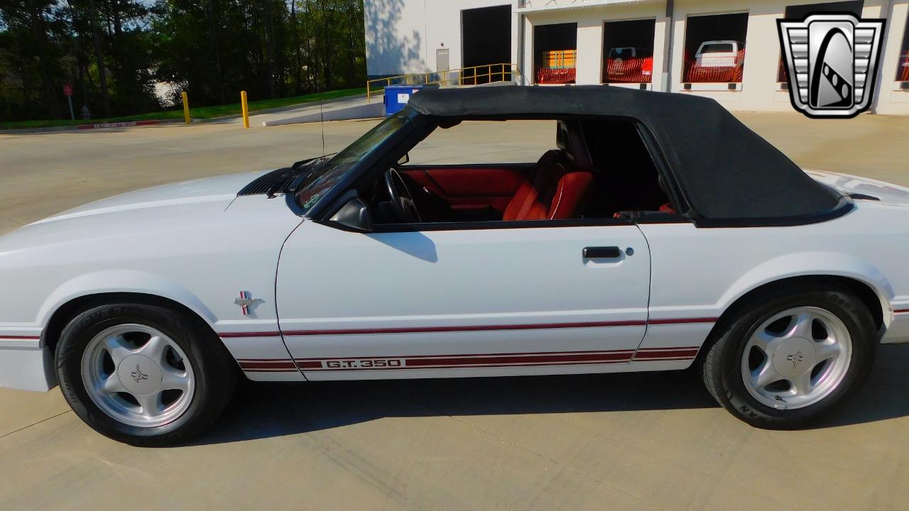 1984 Ford Mustang GLX