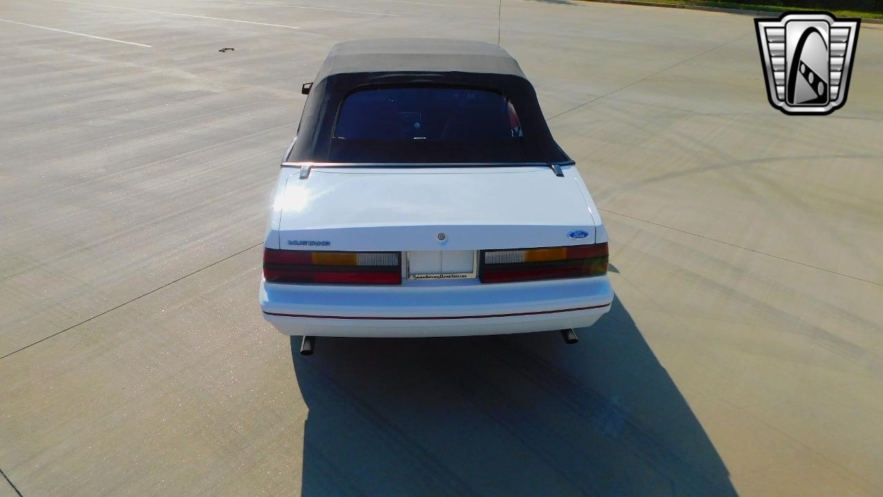 1984 Ford Mustang GLX