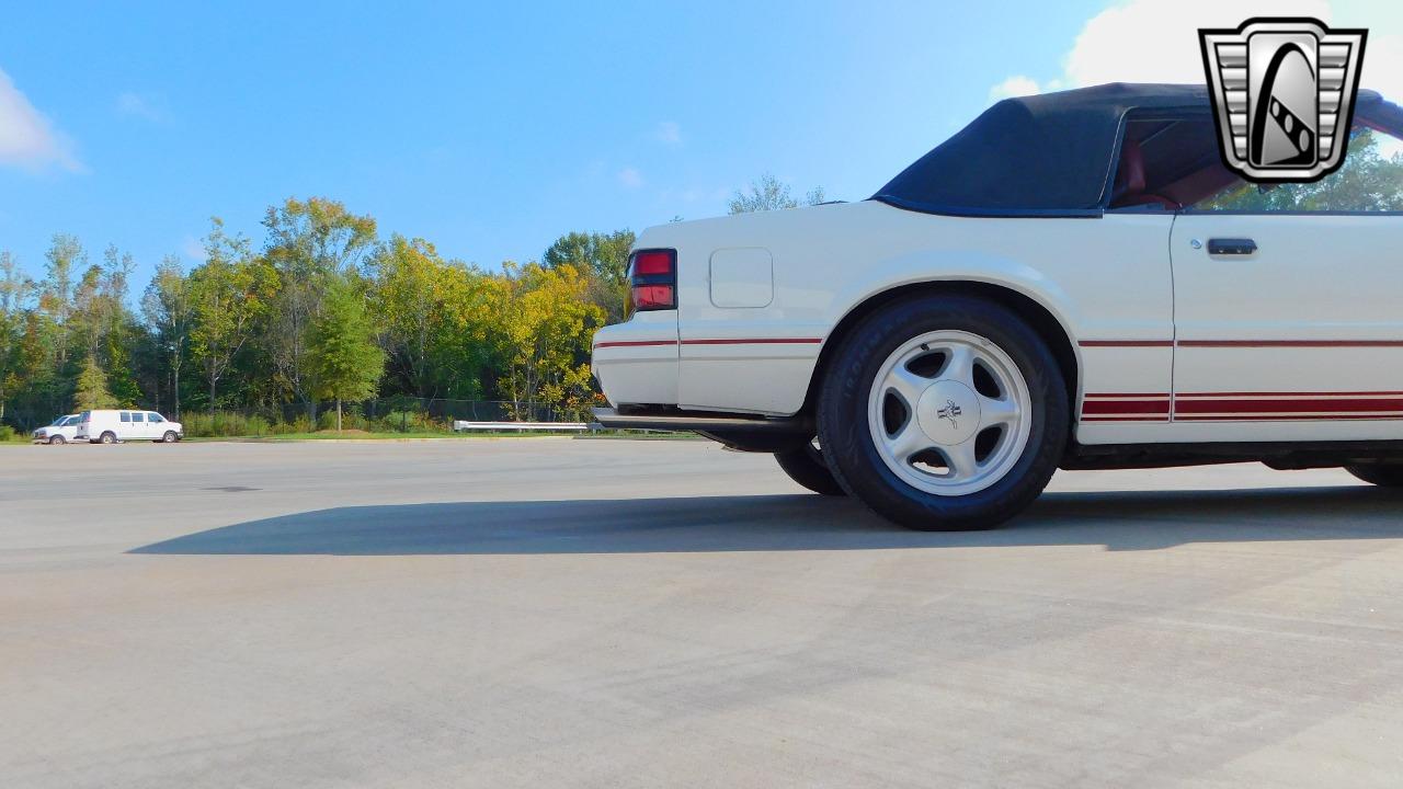 1984 Ford Mustang GLX