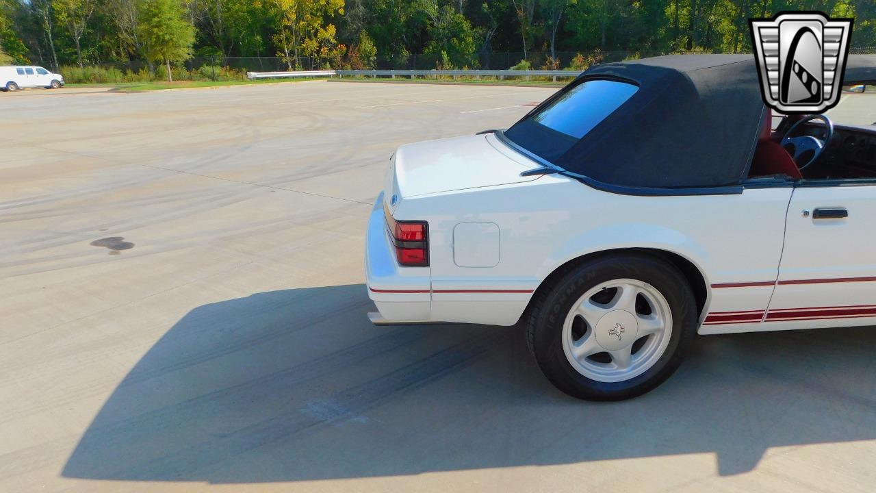 1984 Ford Mustang GLX