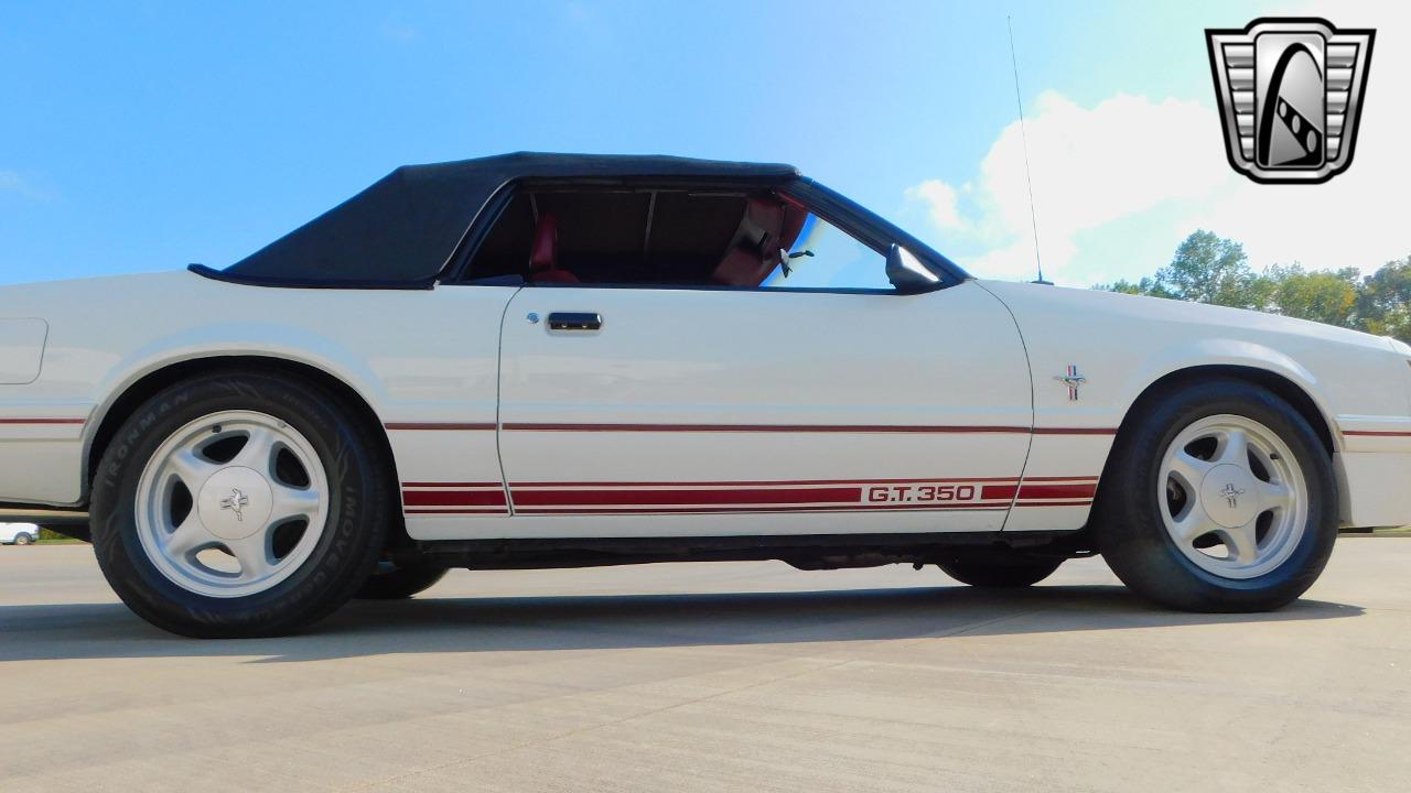 1984 Ford Mustang GLX