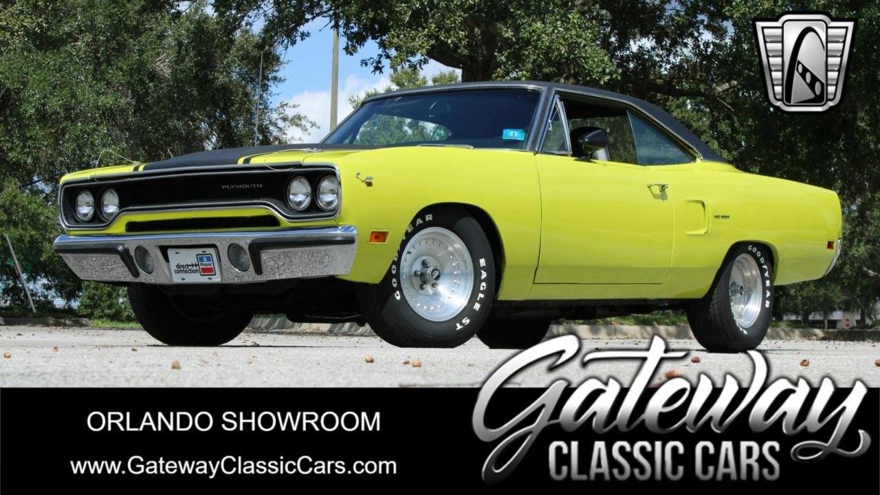 1970 Plymouth Road Runner