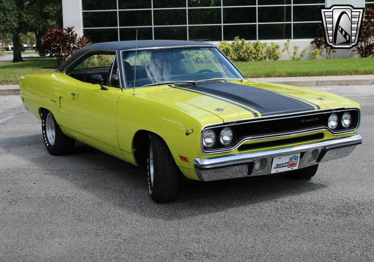 1970 Plymouth Road Runner