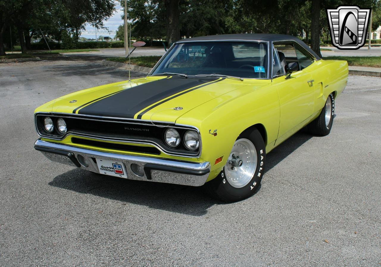 1970 Plymouth Road Runner