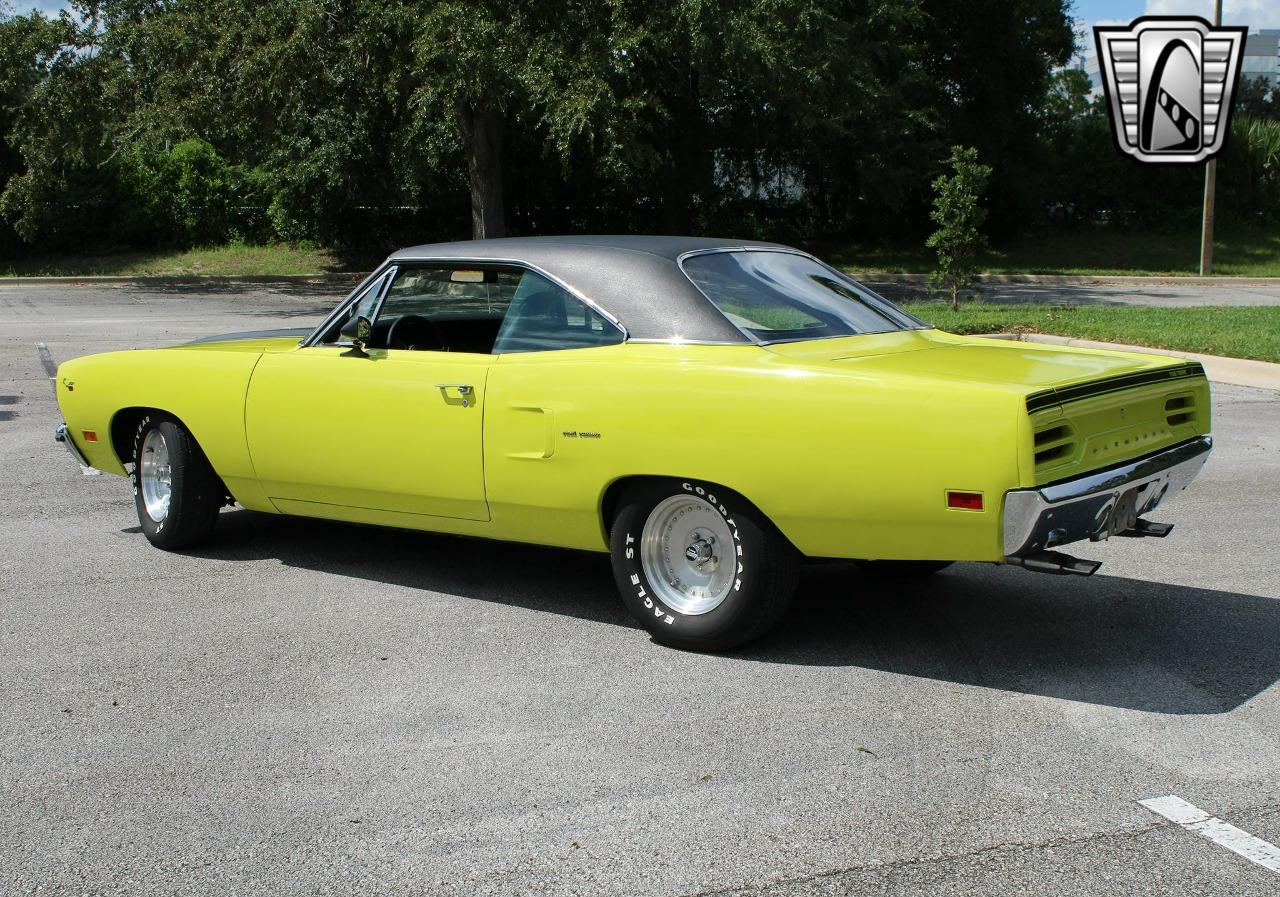 1970 Plymouth Road Runner