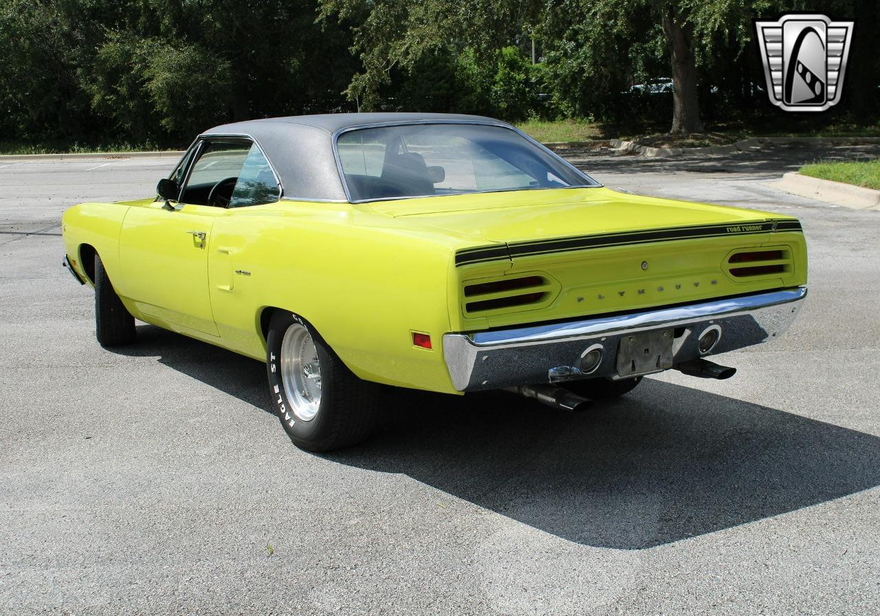 1970 Plymouth Road Runner