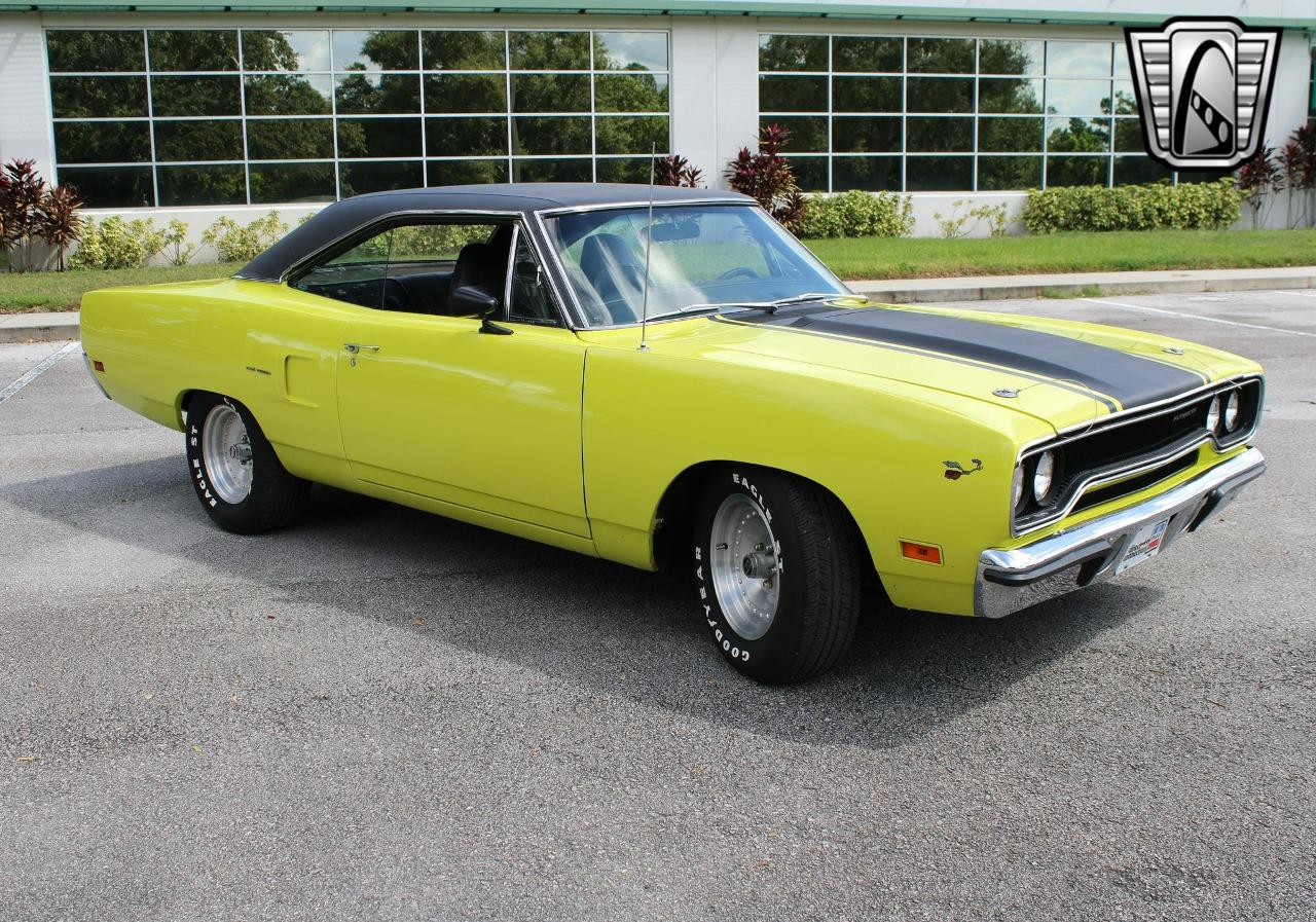 1970 Plymouth Road Runner