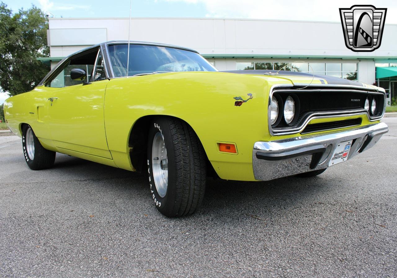 1970 Plymouth Road Runner