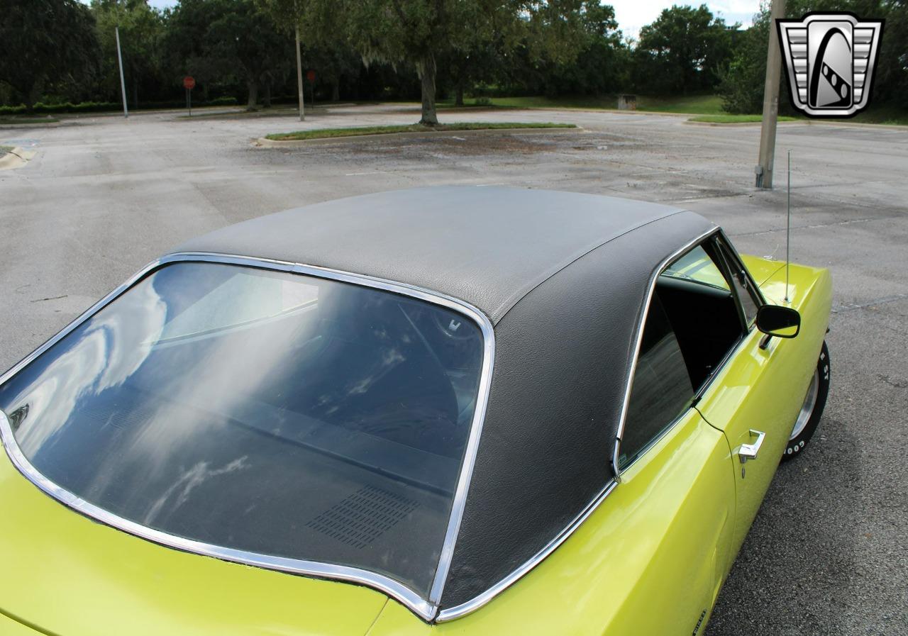 1970 Plymouth Road Runner