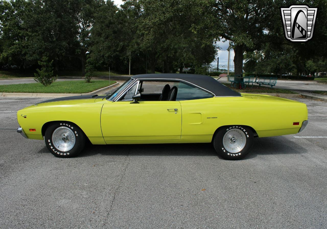 1970 Plymouth Road Runner