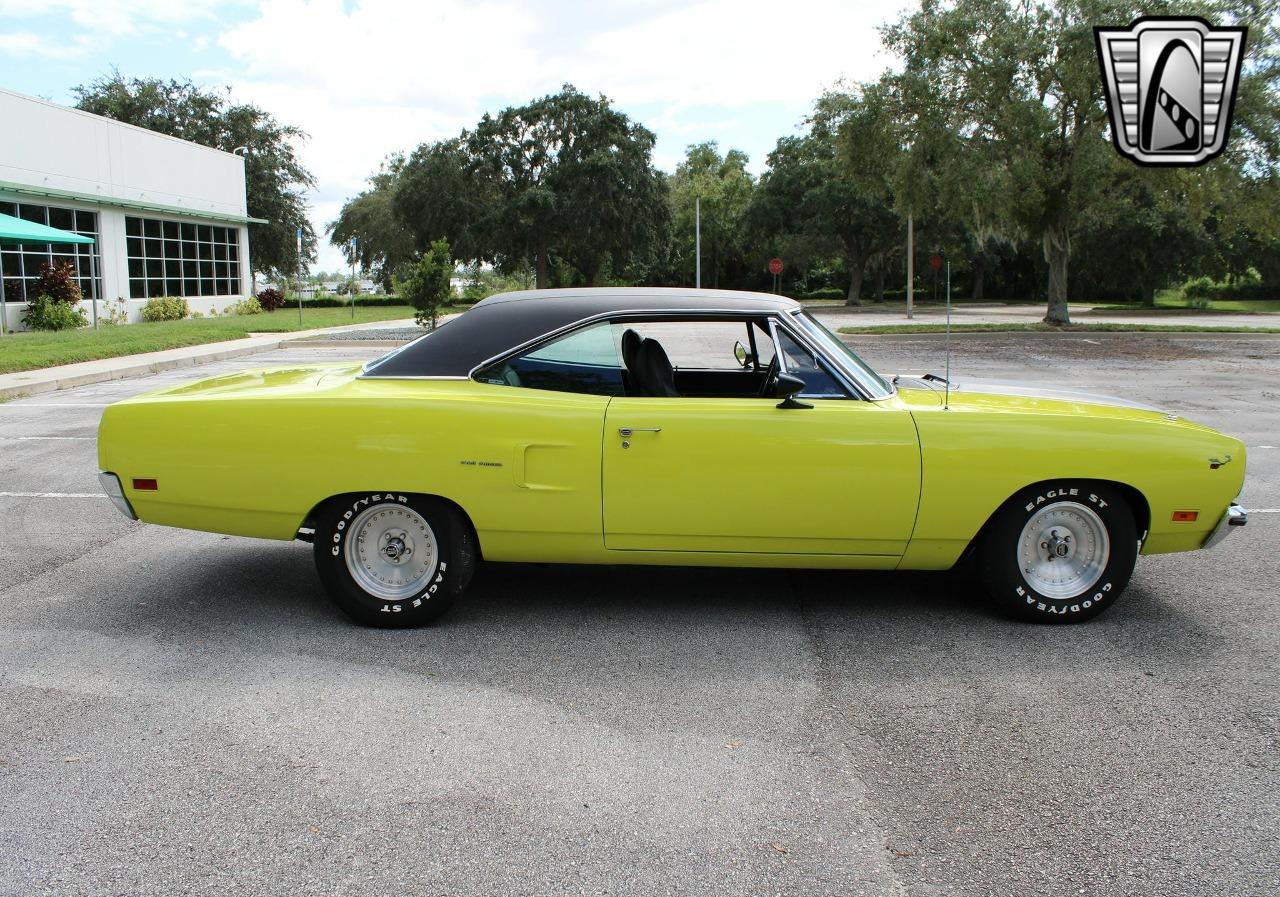 1970 Plymouth Road Runner