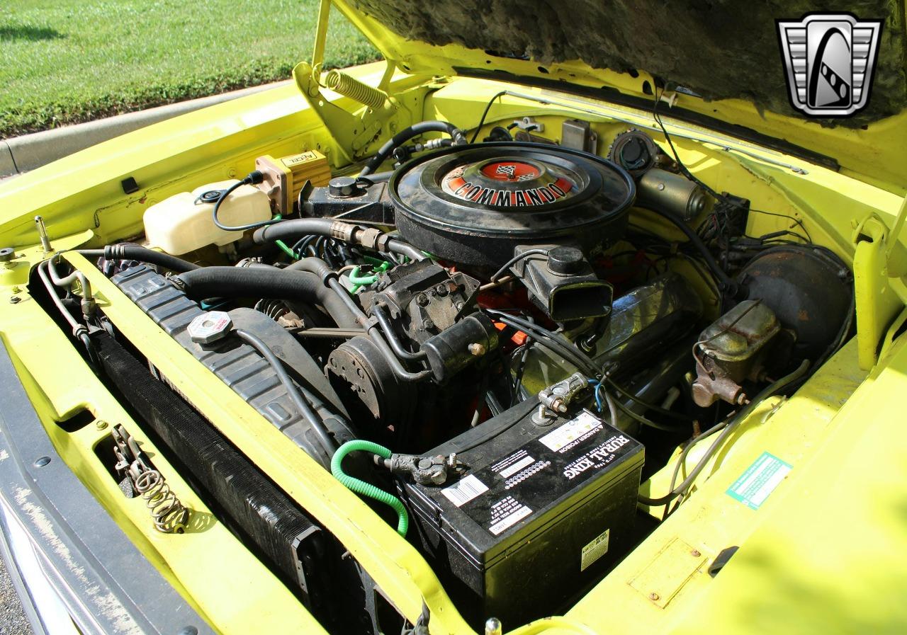 1970 Plymouth Road Runner