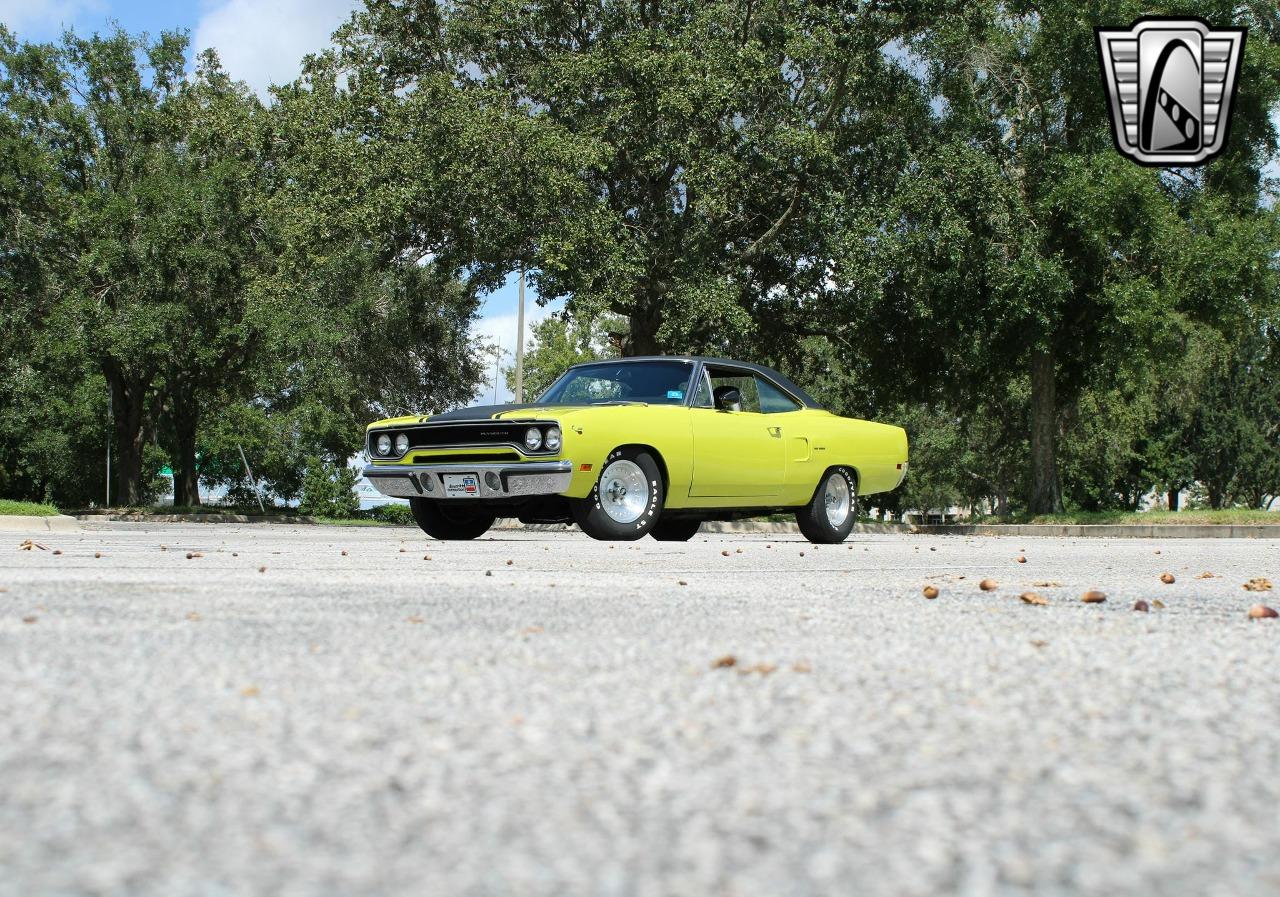 1970 Plymouth Road Runner