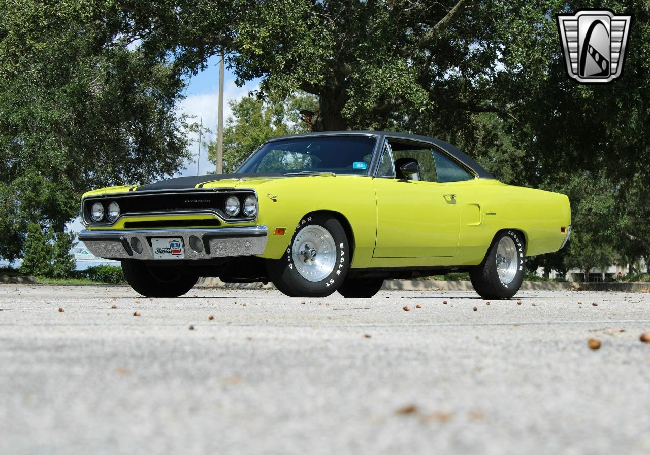 1970 Plymouth Road Runner