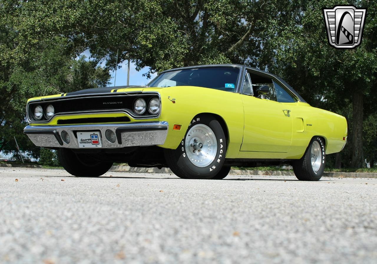 1970 Plymouth Road Runner