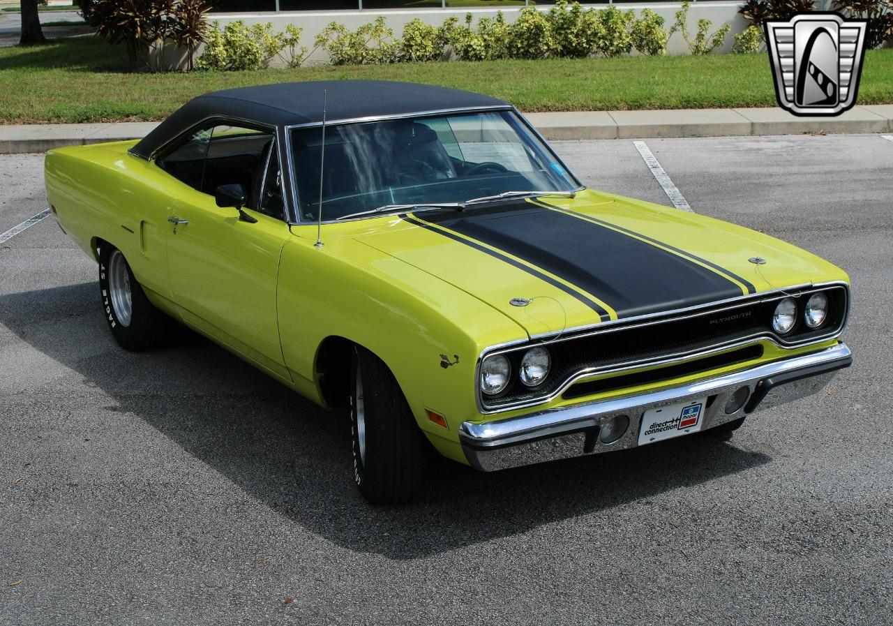 1970 Plymouth Road Runner