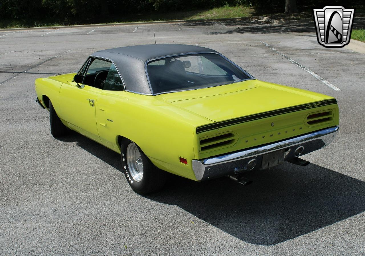 1970 Plymouth Road Runner