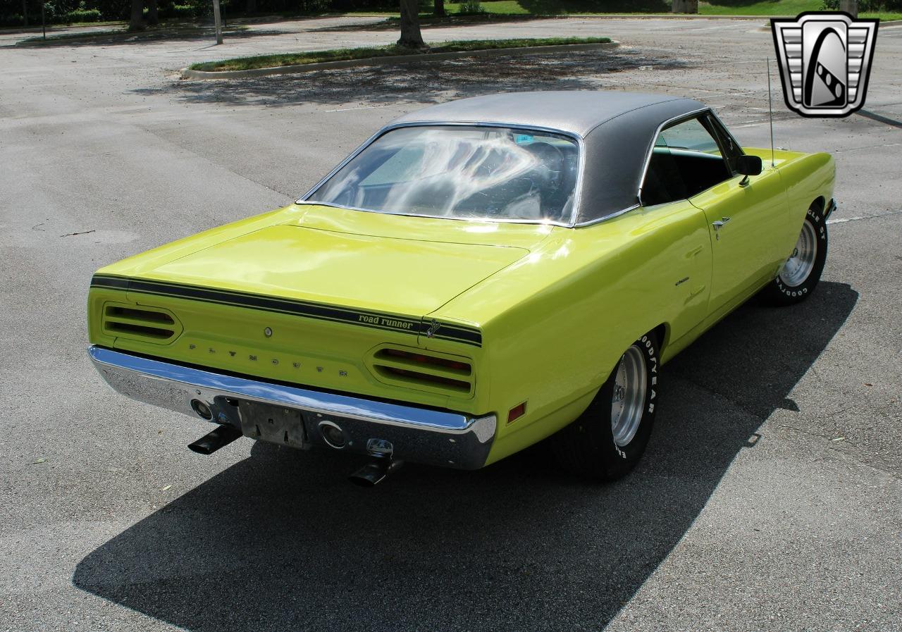 1970 Plymouth Road Runner