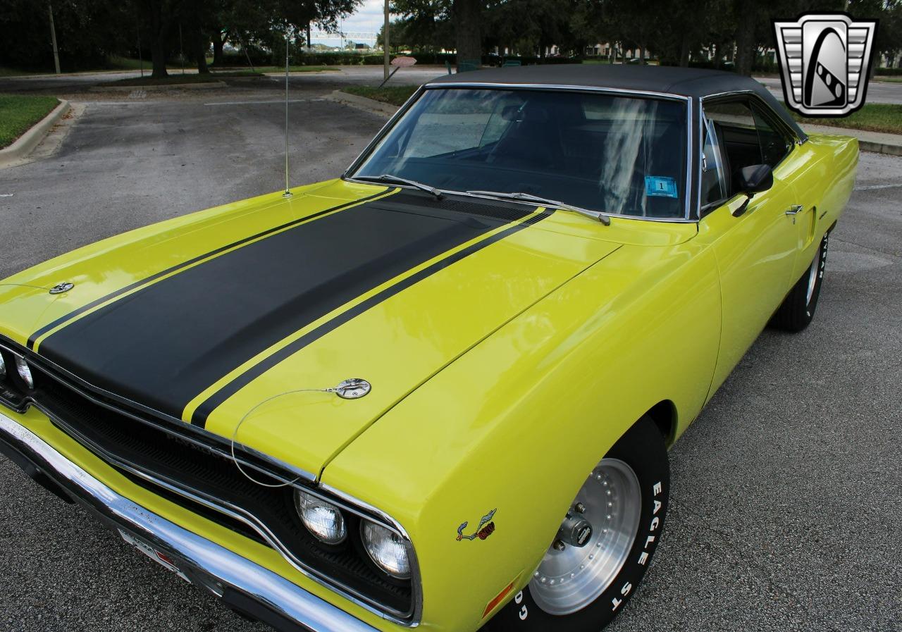 1970 Plymouth Road Runner