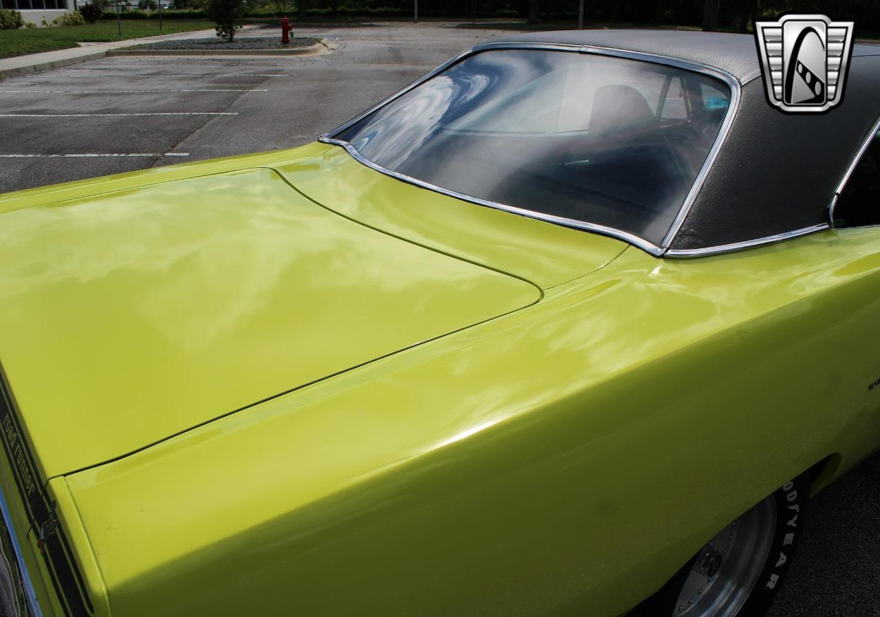 1970 Plymouth Road Runner