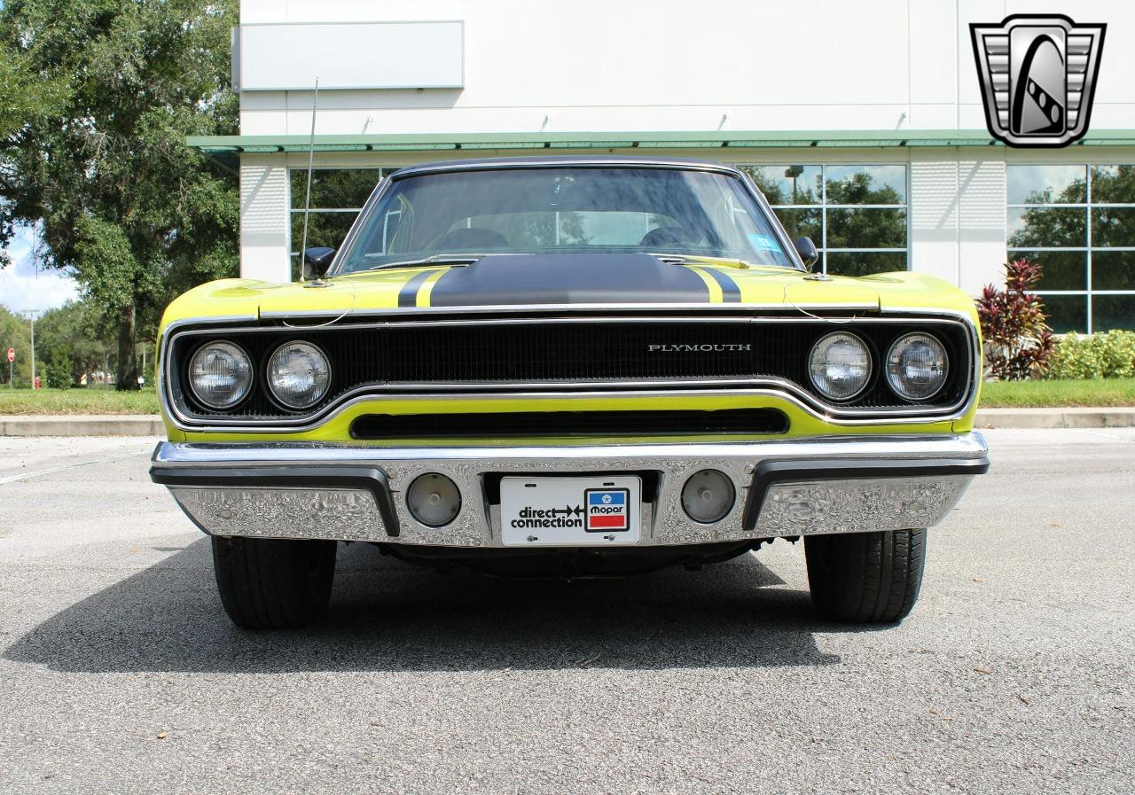 1970 Plymouth Road Runner